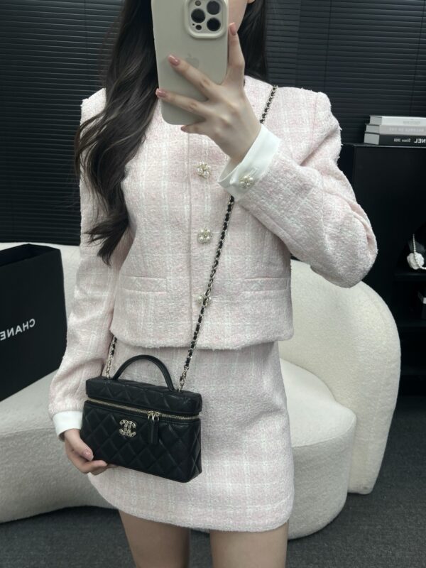 God Factory Chanel Bags Code 10277 25P LP Size 19.5x17x5cm