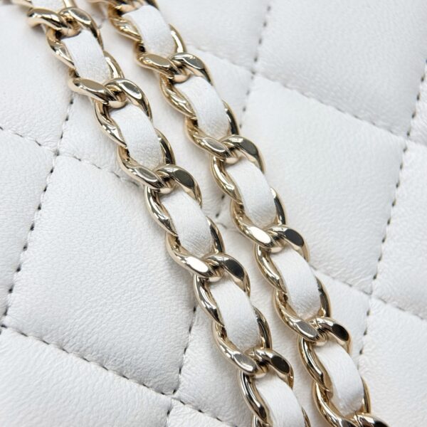 God Factory Chanel Bags Code 10278 25P Size 11.5x18.5x11cm