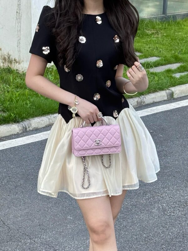 God Factory Chanel Bags Code 10279 25P Size 11x18.5x6cm