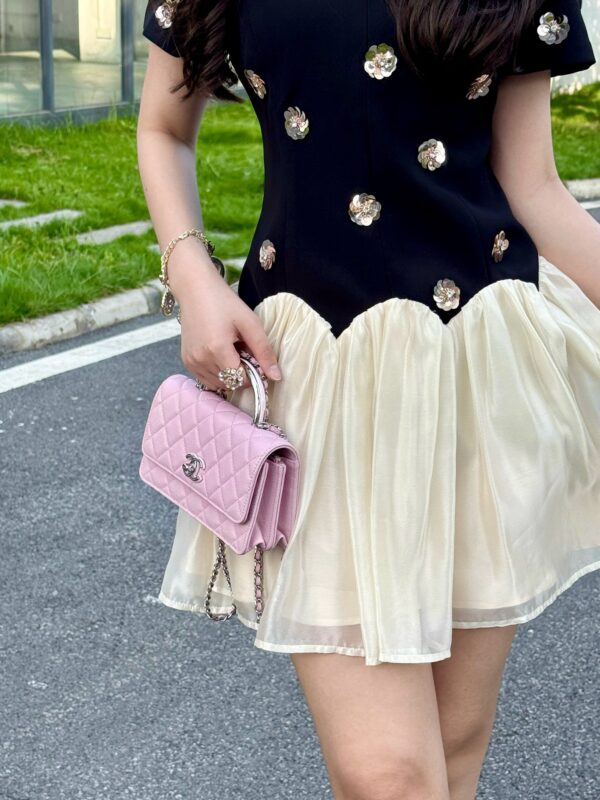 God Factory Chanel Bags Code 10279 25P Size 11x18.5x6cm