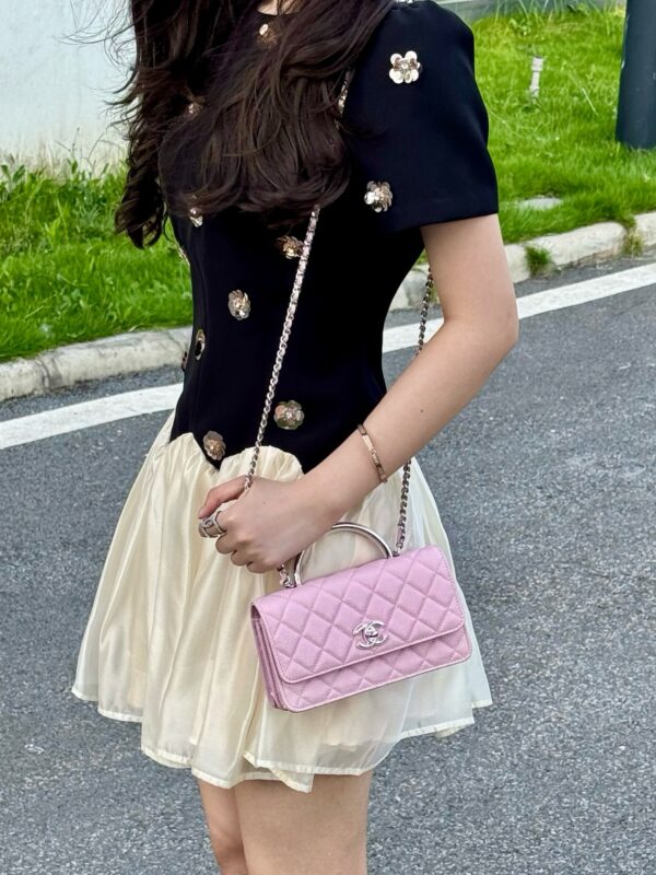 God Factory Chanel Bags Code 10279 25P Size 11x18.5x6cm