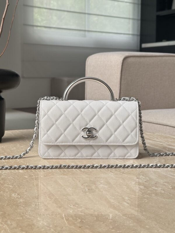 God Factory Chanel Bags Code 10280 25P Size 11x18.5x6cm