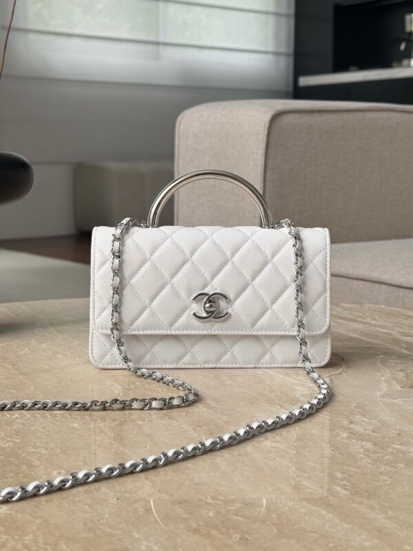 God Factory Chanel Bags Code 10280 25P Size 11x18.5x6cm