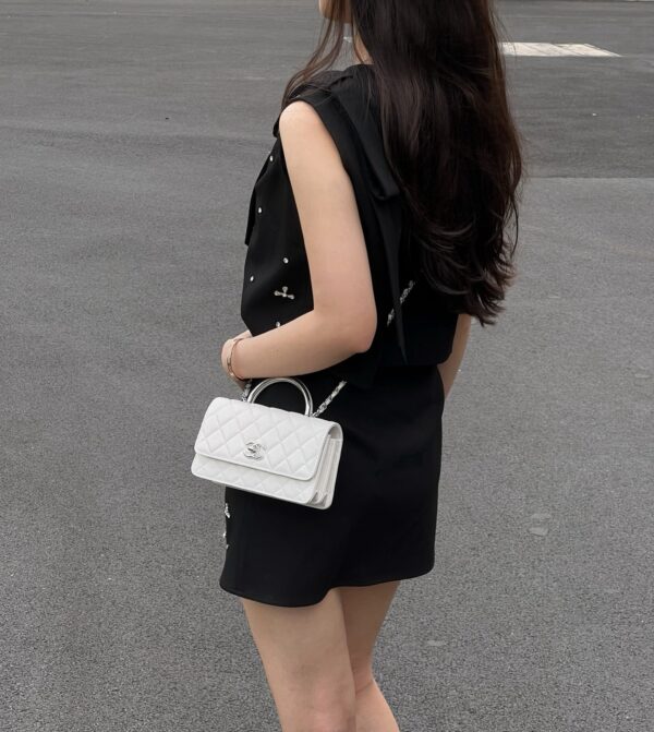 God Factory Chanel Bags Code 10280 25P Size 11x18.5x6cm