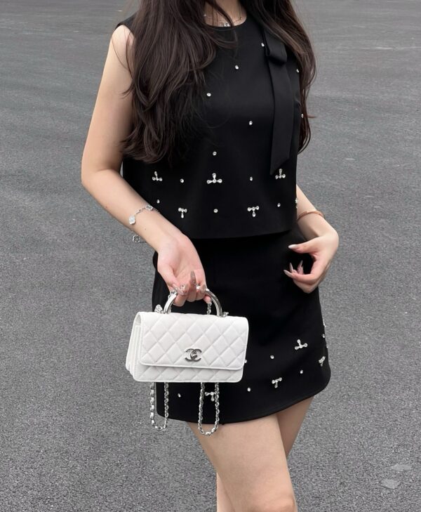 God Factory Chanel Bags Code 10280 25P Size 11x18.5x6cm