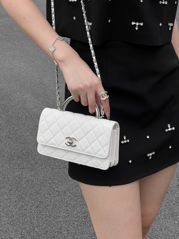 God Factory Chanel Bags Code 10280 25P Size 11x18.5x6cm