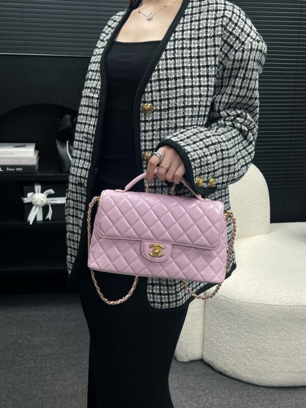 God Factory Chanel Bags Code 10281 25P Size 27x16x7.5cm