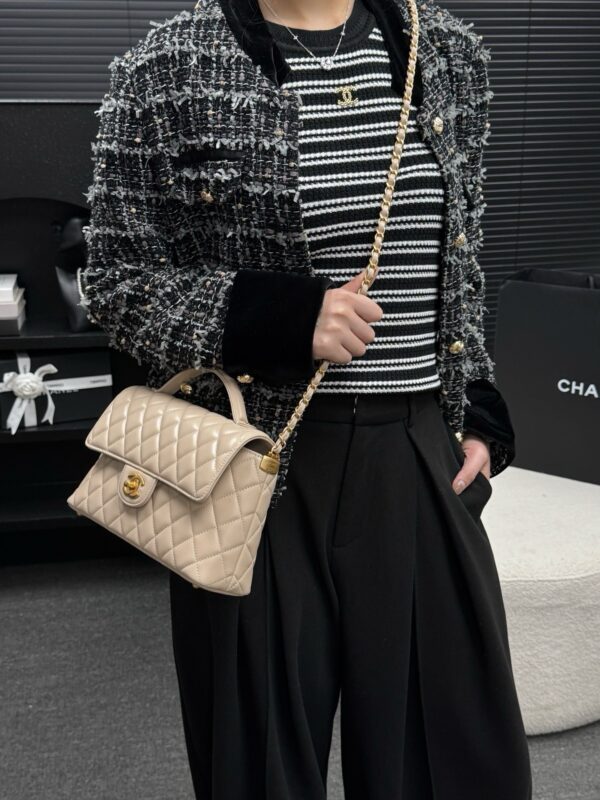 God Factory Chanel Bags Code 10282 25P Size 27x16x7.5cm