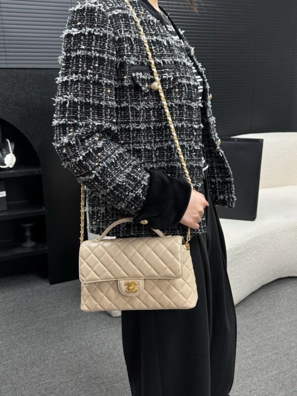 God Factory Chanel Bags Code 10282 25P Size 27x16x7.5cm