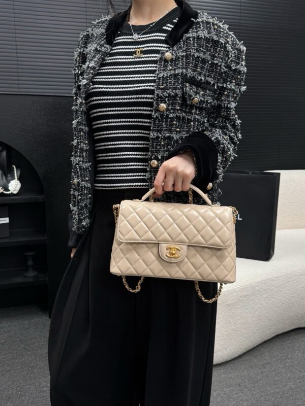 God Factory Chanel Bags Code 10282 25P Size 27x16x7.5cm