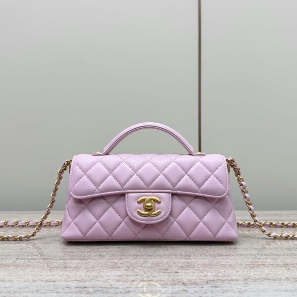 God Factory Chanel Bags Code 10283 25P Size 12x22x6cm