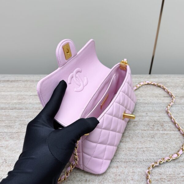 God Factory Chanel Bags Code 10283 25P Size 12x22x6cm