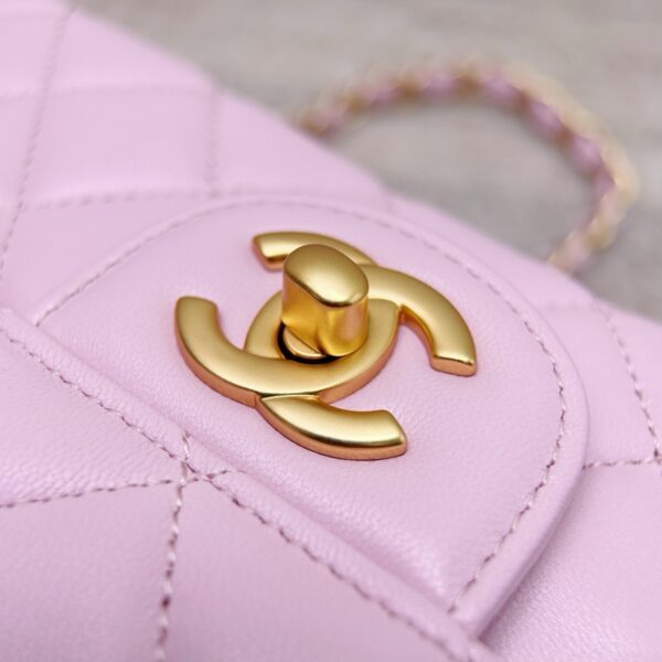 God Factory Chanel Bags Code 10283 25P Size 12x22x6cm