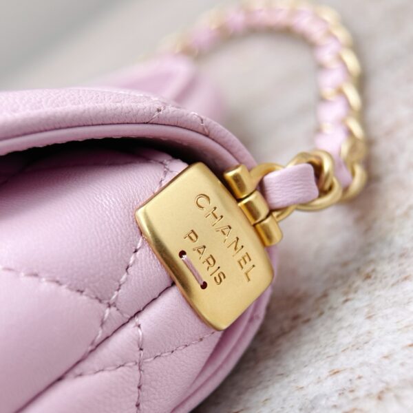 God Factory Chanel Bags Code 10283 25P Size 12x22x6cm