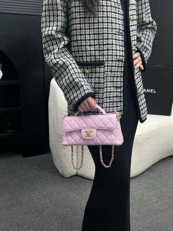 God Factory Chanel Bags Code 10283 25P Size 12x22x6cm