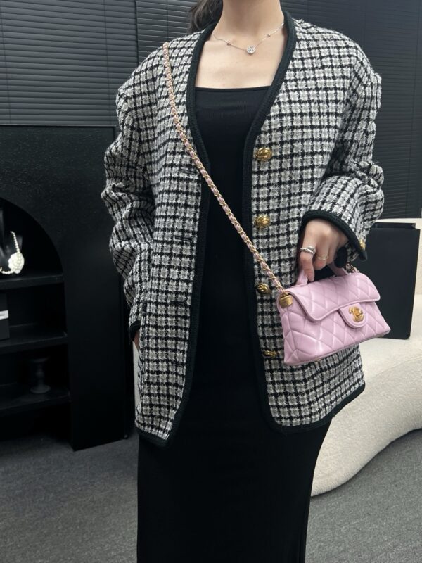 God Factory Chanel Bags Code 10283 25P Size 12x22x6cm