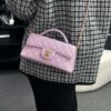 God Factory Chanel Bags Code 10283 25P Size 12x22x6cm