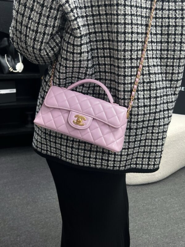 God Factory Chanel Bags Code 10283 25P Size 12x22x6cm