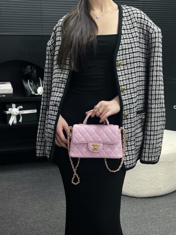 God Factory Chanel Bags Code 10284 25P Size 14x20x6cm