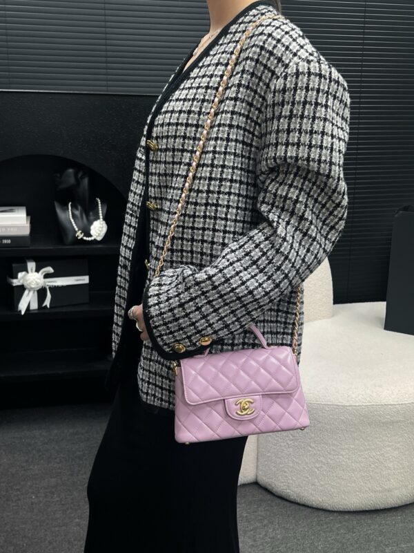 God Factory Chanel Bags Code 10284 25P Size 14x20x6cm