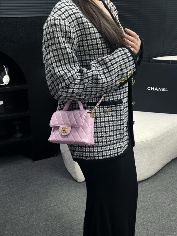 God Factory Chanel Bags Code 10284 25P Size 14x20x6cm