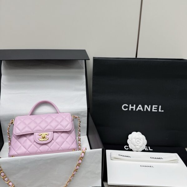 God Factory Chanel Bags Code 10284 25P Size 14x20x6cm