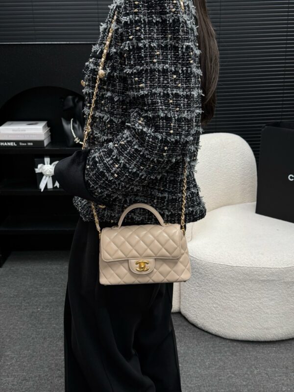 God Factory Chanel Bags Code 10285 25P Size 14x20x6cm