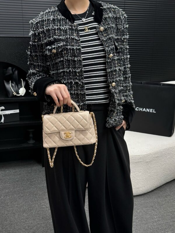 God Factory Chanel Bags Code 10285 25P Size 14x20x6cm