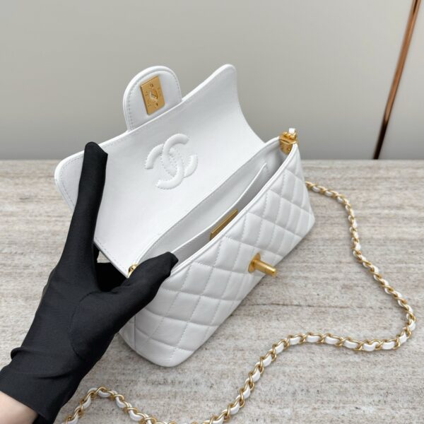 God Factory Chanel Bags Code 10286 25P Size 12x22x6cm