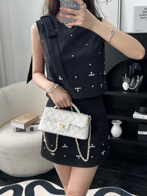 God Factory Chanel Bags Code 10286 25P Size 12x22x6cm