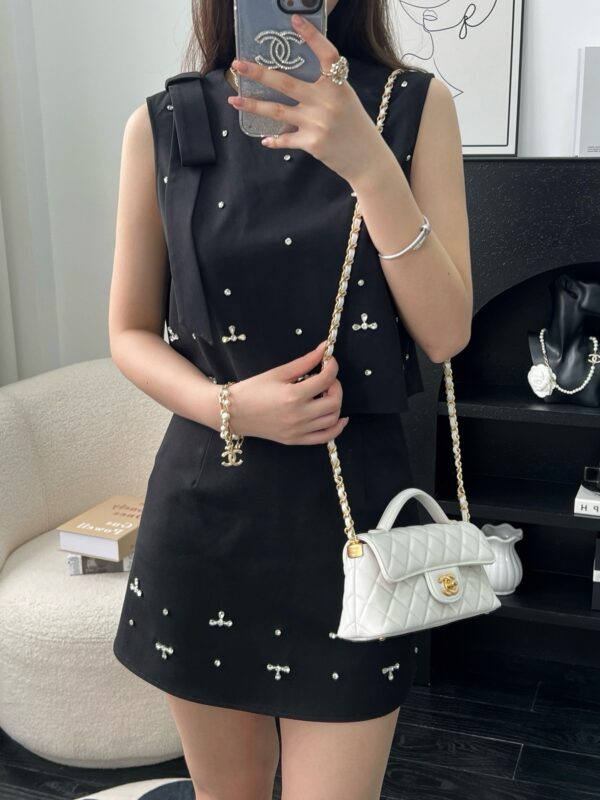 God Factory Chanel Bags Code 10286 25P Size 12x22x6cm