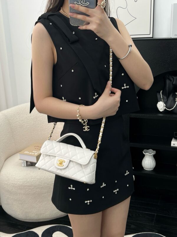 God Factory Chanel Bags Code 10286 25P Size 12x22x6cm