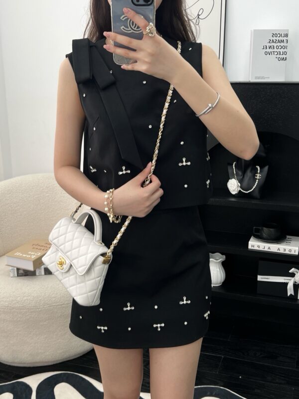 God Factory Chanel Bags Code 10287 25P Size 14x20x6cm