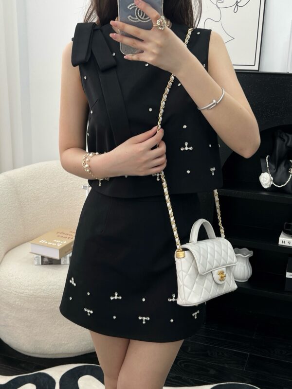 God Factory Chanel Bags Code 10287 25P Size 14x20x6cm