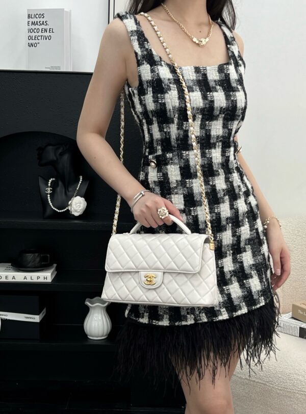 God Factory Chanel Bags Code 10288 25P Size 27x16x7.5cm