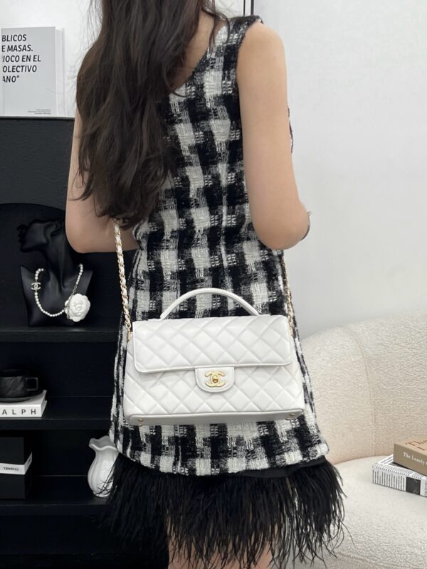 God Factory Chanel Bags Code 10288 25P Size 27x16x7.5cm