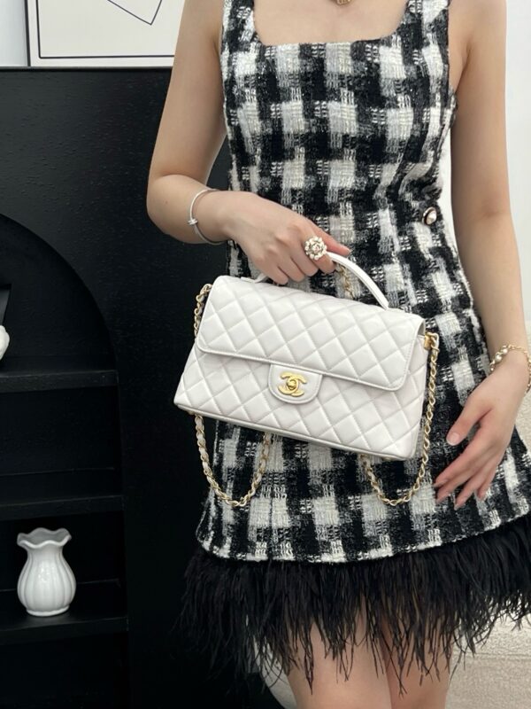 God Factory Chanel Bags Code 10288 25P Size 27x16x7.5cm