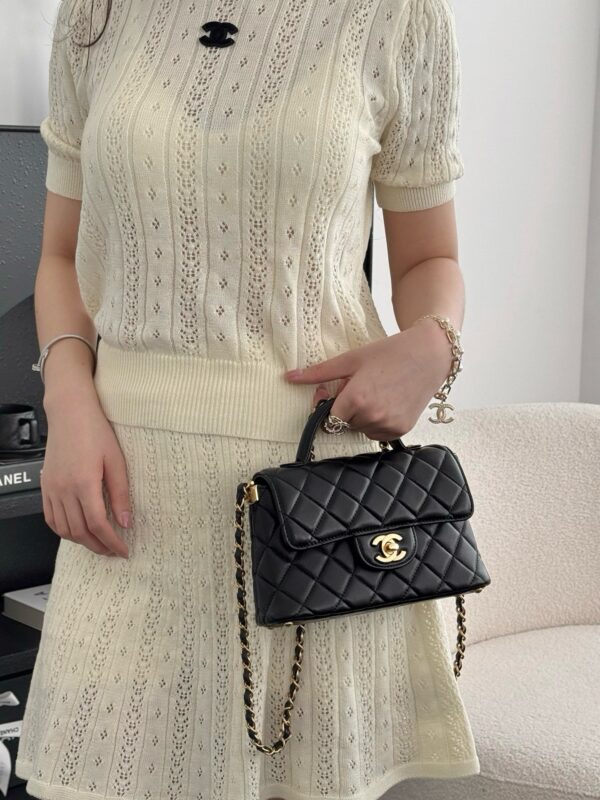 God Factory Chanel Bags Code 10289 25P Size 14x20x6cm