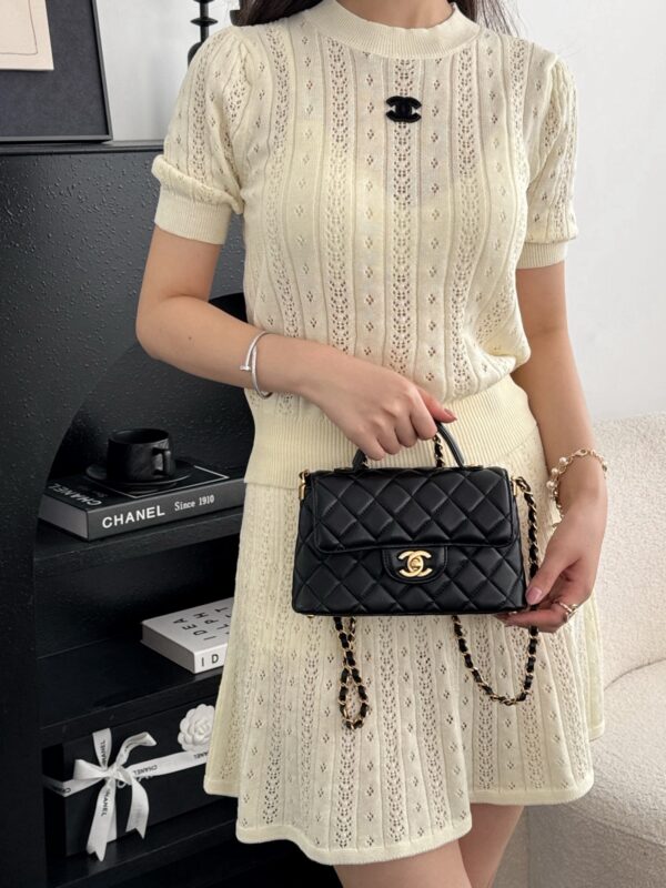 God Factory Chanel Bags Code 10289 25P Size 14x20x6cm