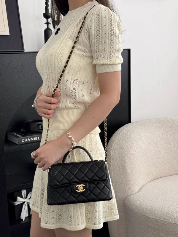 God Factory Chanel Bags Code 10289 25P Size 14x20x6cm