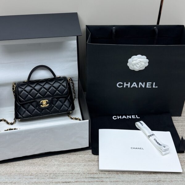 God Factory Chanel Bags Code 10289 25P Size 14x20x6cm