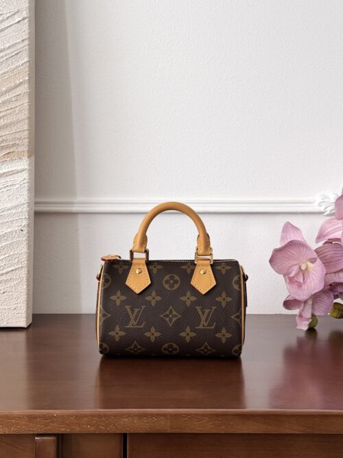 God Factory LV QC 2026-4-7 M81085 Nano Speedy Mini 16CM