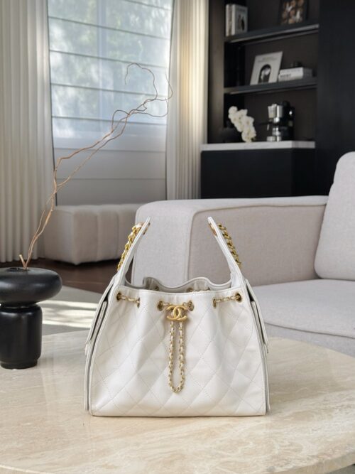 God Factory QC 2026-4-6 25 Bag white caviar 30cm