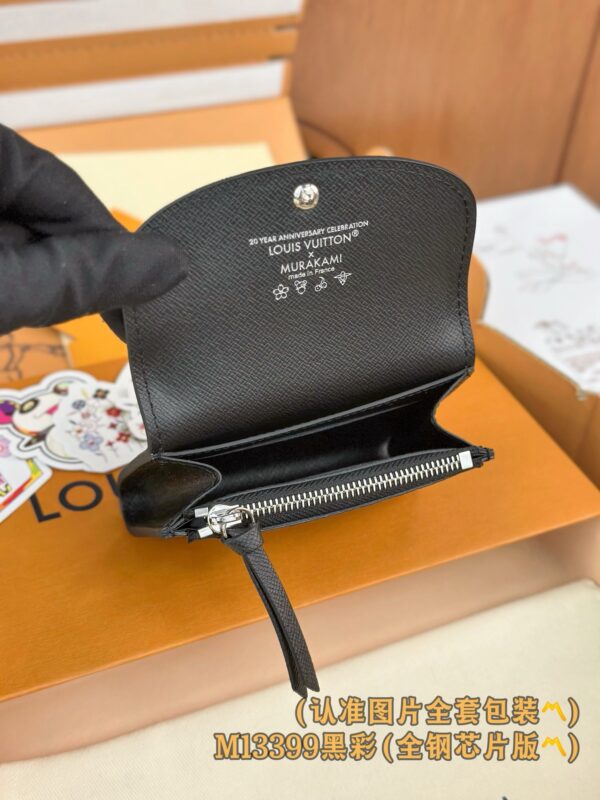 God Factory LV Wallet M13399 Size 10 x 14 x 2.5cm