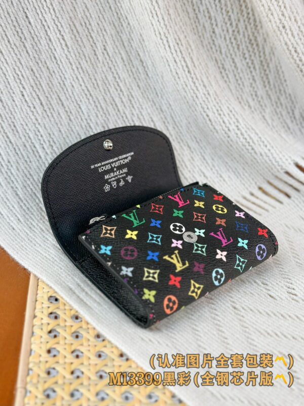 God Factory LV Wallet M13399 Size 10 x 14 x 2.5cm
