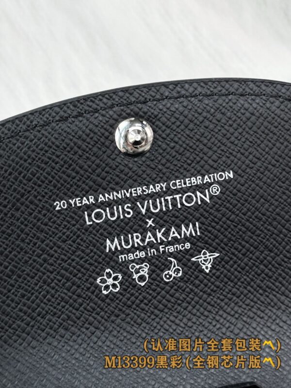 God Factory LV Wallet M13399 Size 10 x 14 x 2.5cm