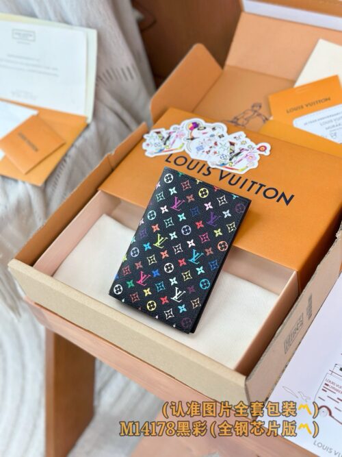 img_5577-4 God Factory LV Wallet M14178 Size 10 x 14 x 2.5cm