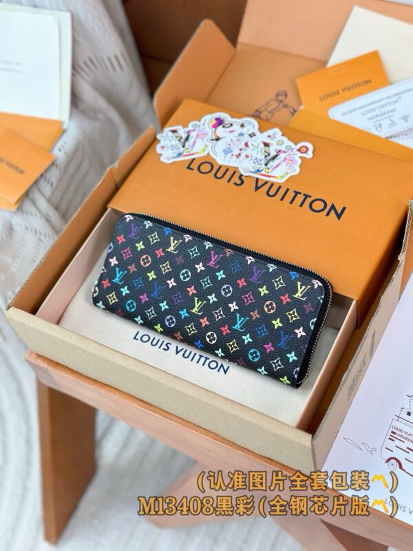 God Factory LV Wallet M13408 Size 19x10cm