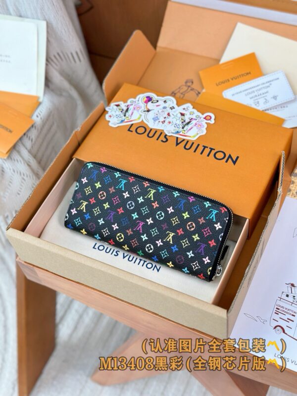 God Factory LV Wallet M13408 Size 19x10cm