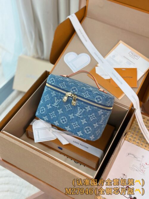God Factory LV Bags M27946 Size 20 x 13.5 x 12cm